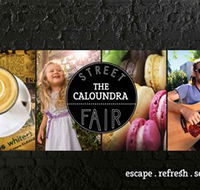 The Caloundra Street Fair - Accommodation QLD