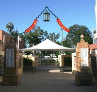 Gympie and Widgee War Memorial Gates - Accommodation QLD