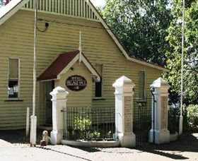 Montville Memorial Precinct - Accommodation QLD 0
