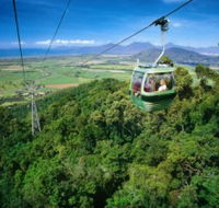 Skyrail Rainforest Cableway - Accommodation QLD
