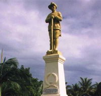Port Douglas War Memorial - Accommodation QLD