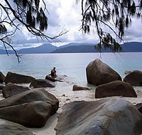 Summit Track Fitzroy Island National Park