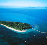 Green Island National Park - Accommodation QLD