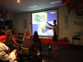 Reef Teach - Accommodation QLD 0