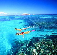 Northern Great Barrier Reef