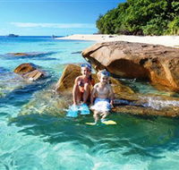 Fitzroy Island National Park - Accommodation QLD