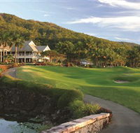 Paradise Palms Golf Course - Accommodation QLD