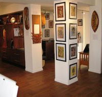 Janbal Gallery - Accommodation QLD