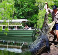 Hartleys Crocodile Adventures - Accommodation QLD