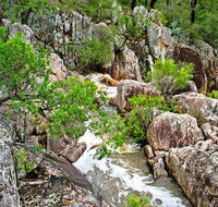 Crows Nest National Park - Accommodation QLD