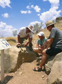 Riversleigh Fossil Fields - Accommodation QLD 0