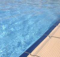 Calliope Swimming Pool - Accommodation QLD