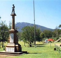 Maroon State School War Memorial - Accommodation QLD