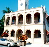 Mackay Town Hall - Accommodation QLD