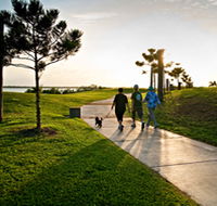Bluewater Trail - Accommodation QLD