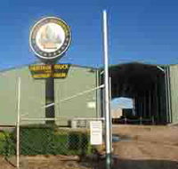 Wintons Diamantina Heritage Truck and Machinery Museum - Accommodation QLD