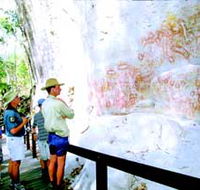 The Art Gallery - Accommodation QLD