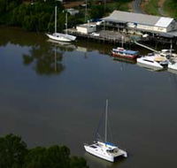 Port of Maryborough - Accommodation QLD