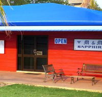 M and M Sapphires - Accommodation QLD