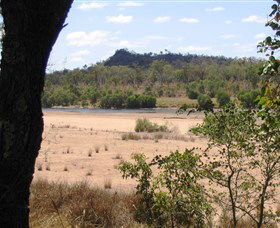 Dalrymple National Park - Accommodation QLD 0