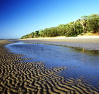 Burrum Coast National Park - Accommodation QLD