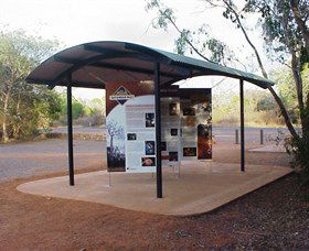 Forty Mile Scrub National Park - Accommodation QLD 0