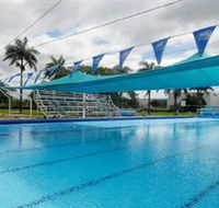 Memorial Swim Centre - Accommodation QLD