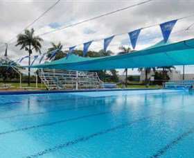 Memorial Swim Centre - Accommodation QLD 0