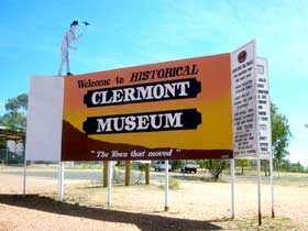 Clermont Historical Centre And Museum - Accommodation QLD 0