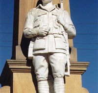 Beaudesert War Memorial - Accommodation QLD