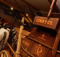 Cobb  Co Museum - Accommodation QLD