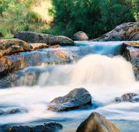 Crows Nest Falls - Accommodation QLD