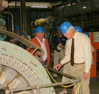 Longreach Powerhouse Museum - Accommodation QLD