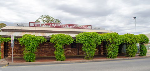 The Overlanders Steakhouse - Accommodation QLD 1