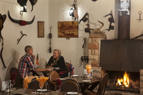 The Overlanders Steakhouse - Accommodation QLD 2
