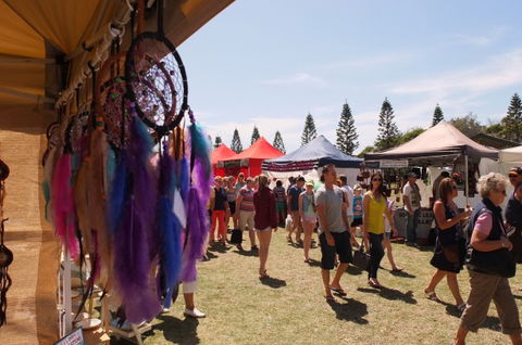 Broadbeach Beachfront Markets - Accommodation QLD 2