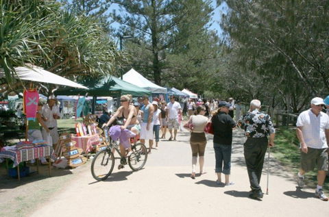 Broadbeach Beachfront Markets - Accommodation QLD 5