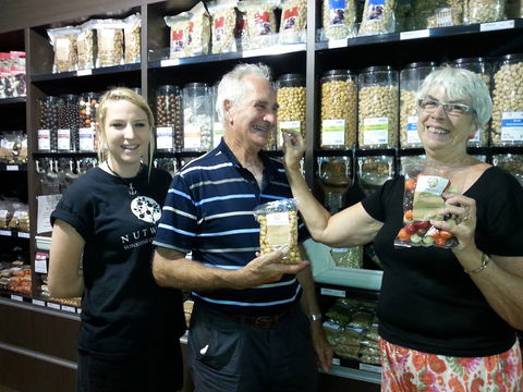 Nutworks - Accommodation QLD 1