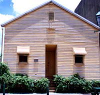 Waterside Workers Hall - Accommodation QLD