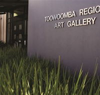 Toowoomba Regional Art Gallery - Accommodation QLD