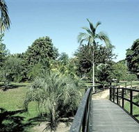 Ingham Memorial Gardens - Accommodation QLD