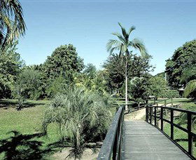 Ingham Memorial Gardens - Accommodation QLD 0