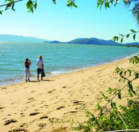 Bushland Beach - Accommodation QLD