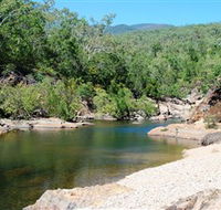 Mount Elliot Bowling Green Bay National Park - Accommodation QLD