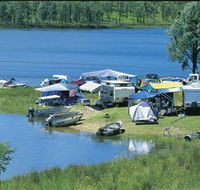 Lake Boondooma - Accommodation QLD