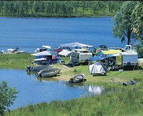 Lake Boondooma - Accommodation QLD 0