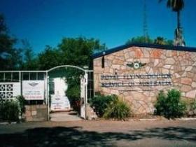Royal Flying Doctor Service Visitor Centre - Accommodation QLD 0