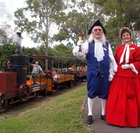 Maryborough Heritage City Markets - Accommodation QLD