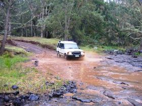 The Falls QLD Accommodation QLD