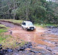 Condamine Gorge '14 River Crossing' - Accommodation QLD